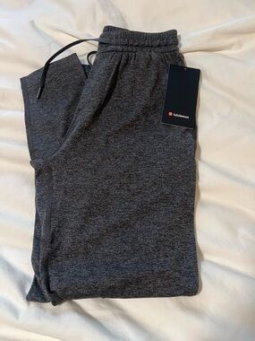 lululemon athletica Men's Dark Heather Gray Joggers
